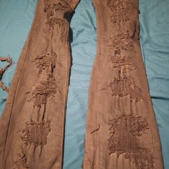 Men's MNML Jeans - Picture 7 of 8